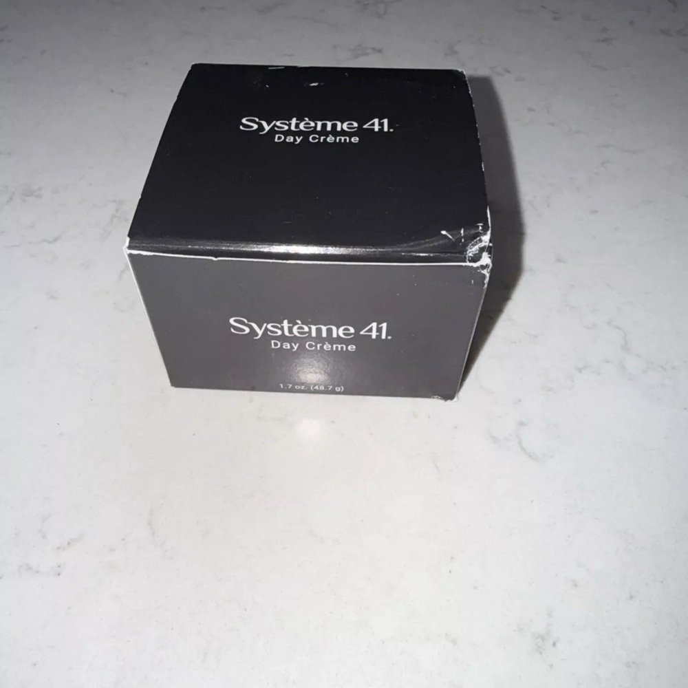Systeme 41 Day, Cream 1.7 oz NEW Factory Sealed